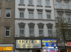 Hotel Residence am Hauptbahnhof
