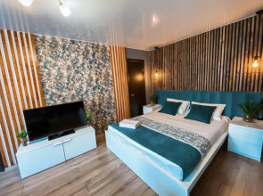 Apartamenty na ulice Serova 6A