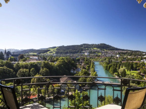 Bellevue Palace Hotel