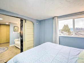 Bremerton Apartment 2 Mi to Boardwalk!