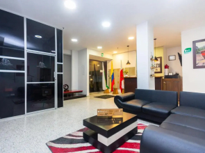 Hotel Bicentenario Rionegro