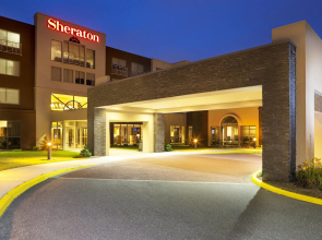 Sheraton Hartford South Hotel