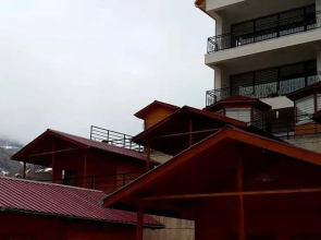 Karşı Bahçe Bungalov