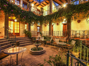 Mansion San Miguel