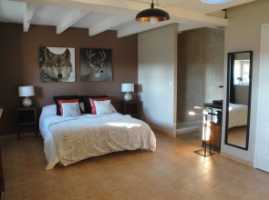 La Longere De Cabanes