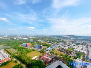 GYDEN STAYCATION #Green Haven near Senibong&Regency
