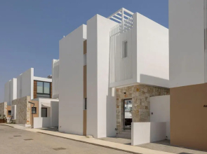 Protaras Aqua Pearl Villa 3