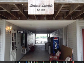 Andrew's Lakeside Resort