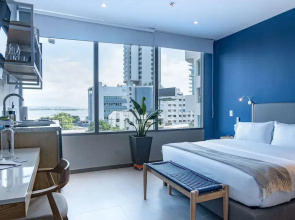 w Exceptional Loft w Great Terrace in CTG