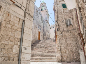 Apartment With one Bedroom in Vieste, With Balcony and Wifi - Near the Beach