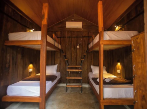 Funk Bunks - Sigiriya