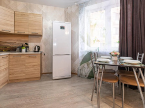 Апартаменты на улице Гаражная 87