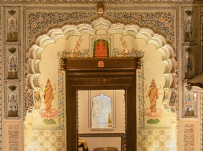 BLUSALZ VINTAGE Harlalka Haveli