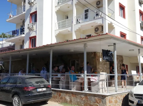 Zeybek Hotel Ürkmez