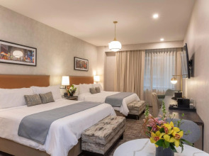 Broadway Plaza Hotel