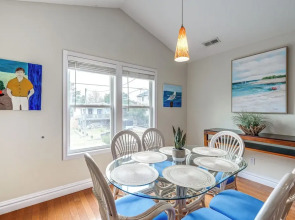 Walk to Beach & Boat Ramp: Home w/ Outdoor Area