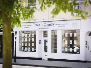 Town or Country - Imperial Apartments