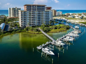 Harbor Landing 802b 2 Bedroom Condo