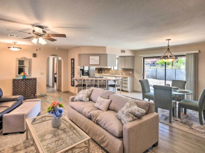 Lake Havasu City Home w/ Views: 3 Mi to Marina!