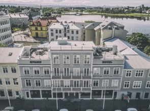 Kvosin Downtown Hotel