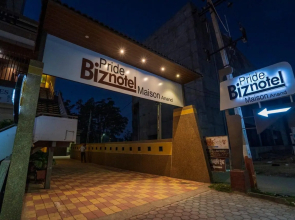 Pride Biznotel - The Maison Anand