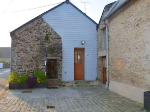 House With one Bedroom in Cancale, With Enclosed Garden and Wifi - 3 k