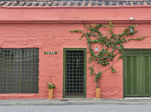 Botánica Casa Hotel