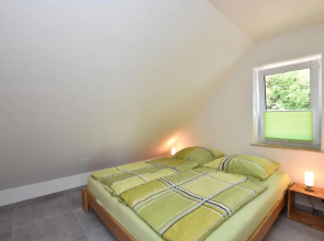 Holiday Home With Terrace in Damshagen
