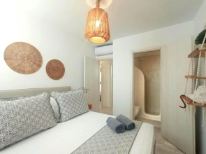 The Nine Graces - Agios Prokopios Beach Villas with Private Swimming Pools