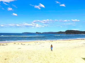 Umina Beach Ocean View - Waterfront Umina Beach