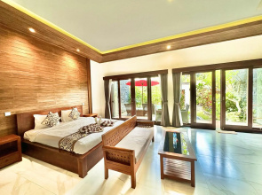 Dupa Ubud Villa