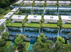 Eden The Residence at The Sea Seminyak