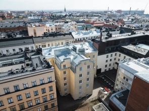 Cozy Studio in Kamppi with Perfect Location