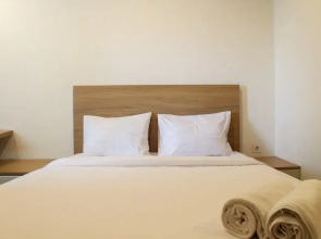 Comfy and Homey Studio Apartment @ Grand Kamala Lagoon