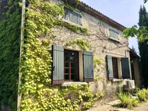 House With 4 Bedrooms in Saze, With Wonderful Mountain View, Private Pool, Enclosed Garden