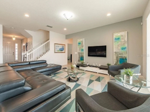 Perennial Paradise at Solterra Resort