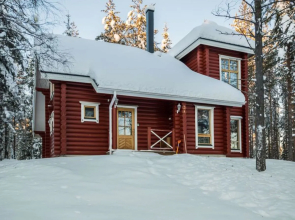 Sateenkaari cottage