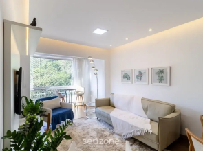 Beautiful 2 Bedroom Apartment in Itacorubi Rlz0301