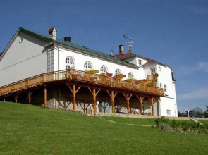 Hotel Zámeček Janovičky