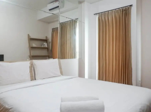 Modern Cozy Studio Apartment at Orchard Supermall Mansion