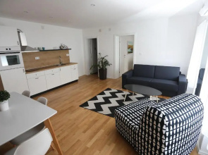 Home Apartmani I Sobe