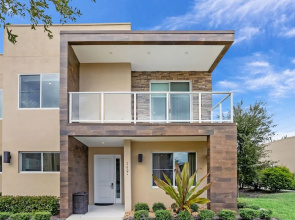 Modern Magic Village Resort Townhome