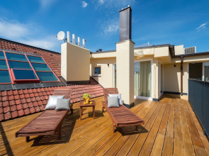 EMPIRENT Mucha Apartments
