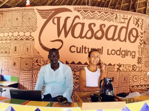 Wassado cultural lodging
