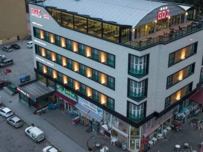 Gdz Hotels Gediz Business