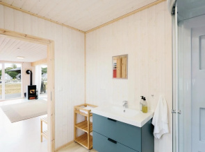 Nice Home in Zerpenschleuse With 2 Bedrooms