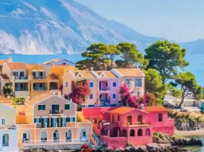 Olive Villas Rentals Kefalonia