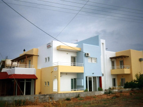 Dimitra Apartments