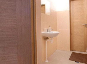 Спортивный центр Mezaparks