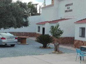 Cuevas La Solana